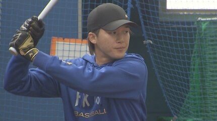 全てのレベルを上げて4連覇に貢献したい」プロ野球・オリックス佐野皓