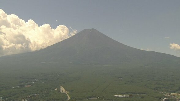 富士山噴火 その時、大量の火山灰が降ると…「人の流れ、物の流れが滞ってくる」 富士山科学研究所 吉本充宏研究部長が指摘する準備と対策 | 山梨のニュース | UTYテレビ山梨