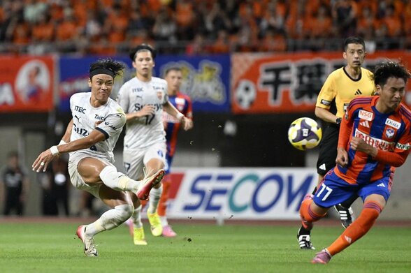 清水エスパルス 高橋利樹2戦連発で5試合ぶり勝利 新潟に1-0【J1リーグ第29節速報】 | 静岡のニュース | SBSNEWS | 静岡放送