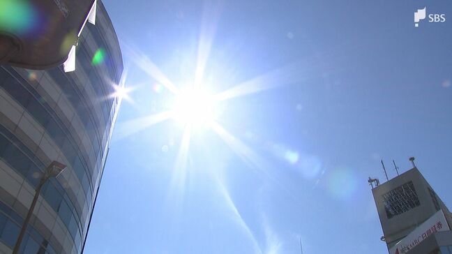 暑さへの警戒高まる　関東や東海地方など広範囲で40℃に迫る危険な暑さに　熱中症に厳重警戒を=静岡|TBS NEWS DIG