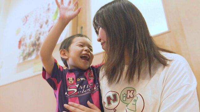 「もう病院に帰らなくていいの？」白血病を乗り越えた5歳女の子　突然の宣告、命をつないだ支え…家族が描く“恩返し”の未来|TBS NEWS DIG