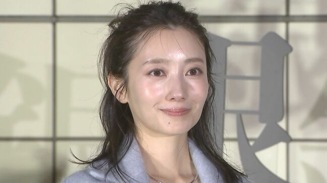 【波瑠】周囲の影響を受けやすいので、前向きになれる人と過ごしたい|TBS NEWS DIG