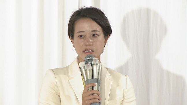 【参議院選挙　長野県区】自民党新人・藤田ひかるさん【敗戦の弁】「信州から希望の持てる未来を創っていきたい思いは何一つ変わらない」|TBS NEWS DIG