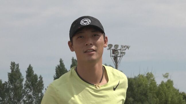 “崖っぷち”のアジア王者 陸上･上山紘輝選手(26)の挑戦 ｢試合になるとうまく走れない｣ もがき苦しみ見つけた答え|TBS NEWS DIG