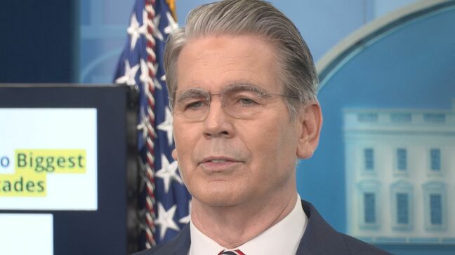 米ベッセント財務長官 日本・韓国への訪問を発表 韓国では中国副首相とも協議|TBS NEWS DIG