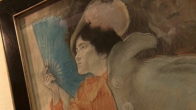 パリが芸術で華やいだ時代「ベル・エポック」をテーマにした展覧会の見どころは　岡山県立美術館で5月18日まで【岡山】|TBS NEWS DIG