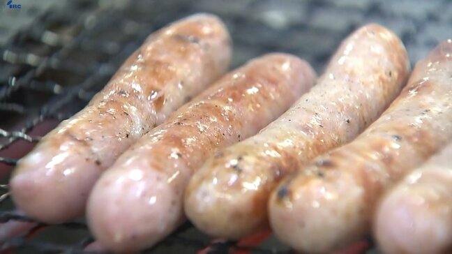 58社が参加　岩手県内各地の選りすぐりの食や工芸品を集めた物産展　いわてマルシェ2025始まる　盛岡市|TBS NEWS DIG