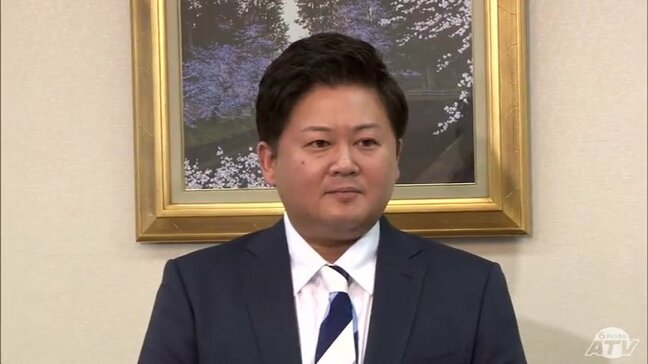 【平川市長選】県議の工藤貴弘氏が出馬表明　平賀駅周辺のまちづくりや物価高騰対策を公約に掲げる　12月14日告示　青森県|TBS NEWS DIG