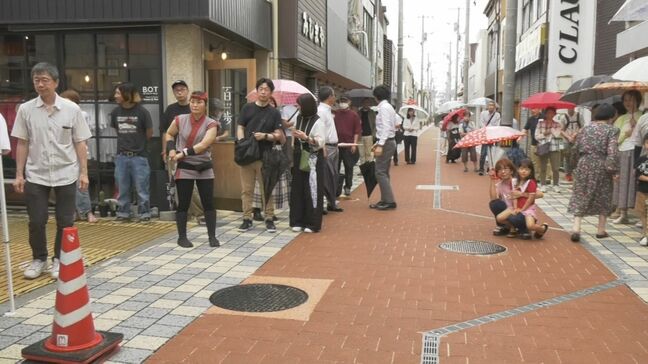 「新たな商都の顔」を目指し　米子本通り商店街のリニューアル工事が完成　鳥取県米子市|TBS NEWS DIG