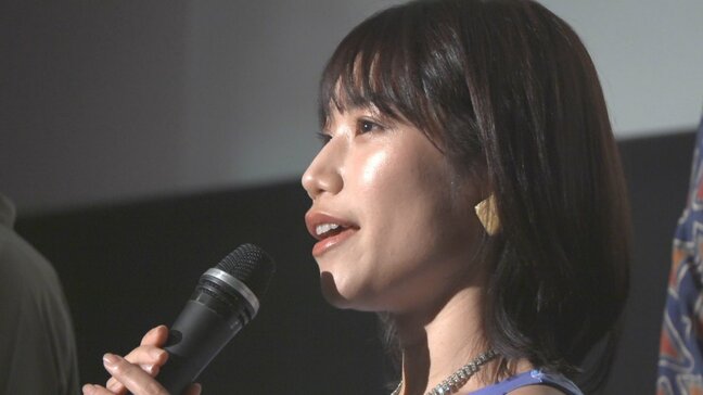 「楽しみ切りたいという思い。いろんな不安はあれど」　目指すは海外映画祭　山梨県中央市出身の若き俳優の挑戦（前編）|TBS NEWS DIG