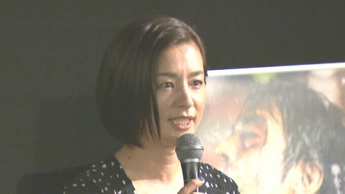 【尾野真千子】“30歳になれば仕事があるから”下積み時代の「格言」明かす|TBS NEWS DIG