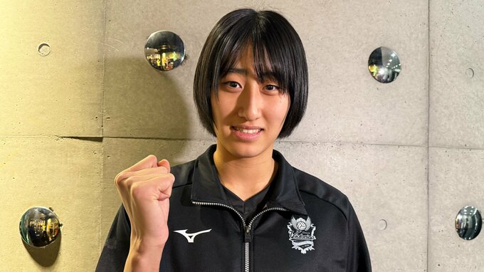 【一覧】バレーボール2025年度女子日本代表発表　18歳・秋本美空が2年ぶりに代表復帰、アクバシュ監督新体制で始動|TBS NEWS DIG