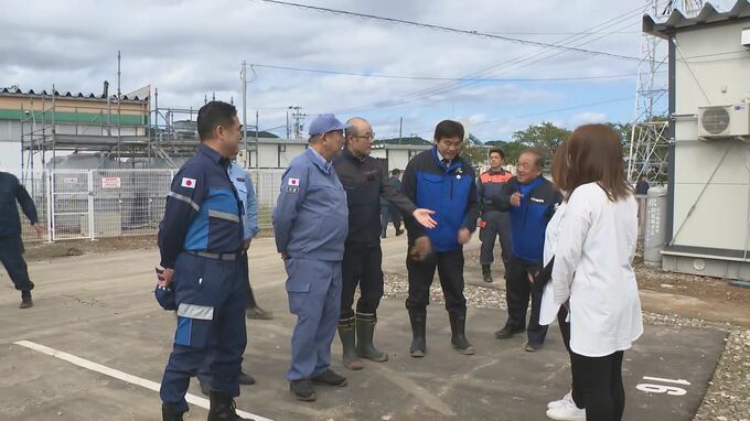 石破総理が能登豪雨の被災現場を視察　就任後初の石川県内入り|TBS NEWS DIG