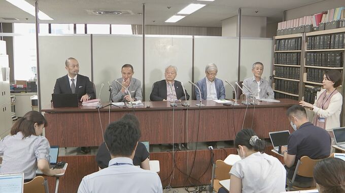 そごう・西武の売却差し止め求める裁判　初の弁論