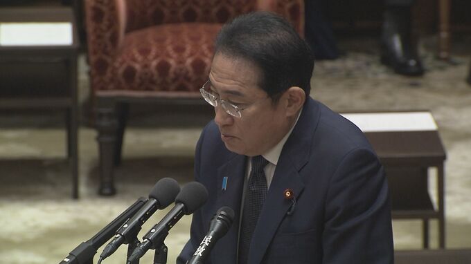 【速報】岸田総理、ジャニーズ性加害問題受け関係府省連絡会議開催を表明|TBS NEWS DIG