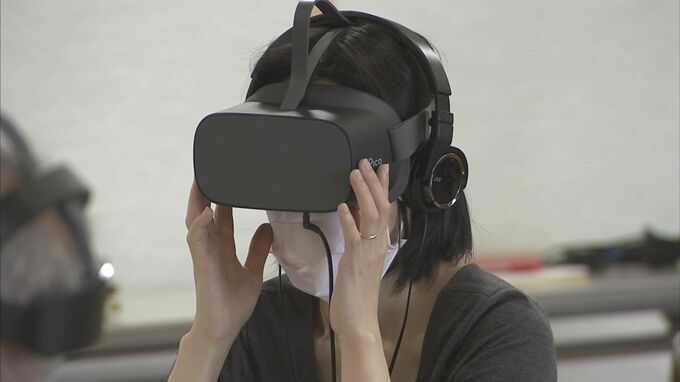 「ここまで敏感に周りの音を拾っちゃうとは」発達障害の特性をVRで疑似体験　共生社会の実現へ向け　鳥取・琴浦町　|　BSSニュース | BSS山陰放送