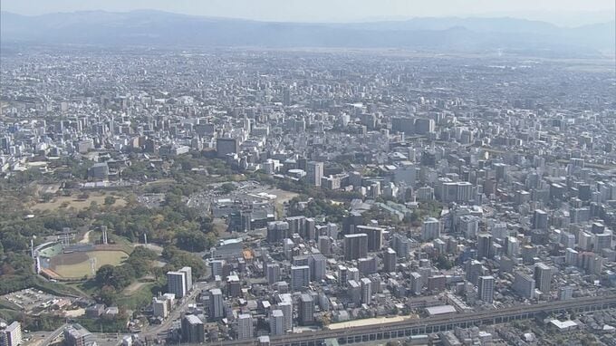 事務用機械器具の卸会社「キンキ」が自己破産申請へ　今年3月期時点の負債は2億3800万円　熊本|TBS NEWS DIG