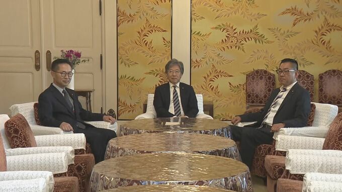 「後から理屈が貨車でついてきたのは良くない」立憲など野党3党「安易な防衛増税に強く反対」で一致