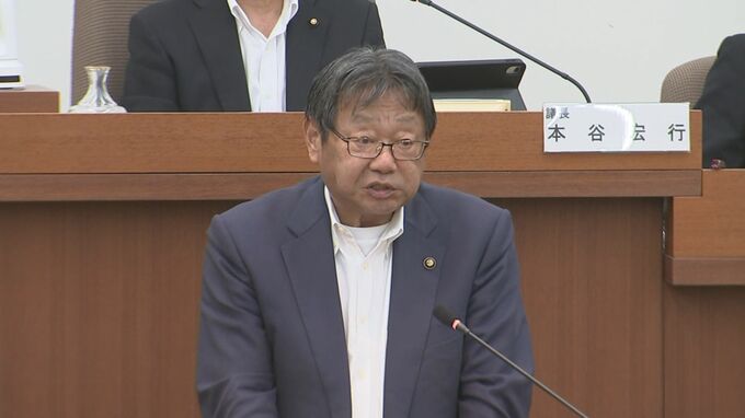 府中市・小野申人市長が不出馬へ　13日午後に会見へ　「恋しき」問題など受け引退意向　市長選は4月26日投開票　広島　|　RCC NEWS | 広島ニュース | RCC中国放送