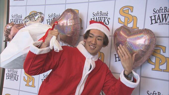 ホークス大津２．５倍増の推定年俸３０００万円でサイン～ルーキーながら今季４６試合登板、第一子誕生も報告　|　福岡のニュース｜RKB NEWS｜RKB毎日放送