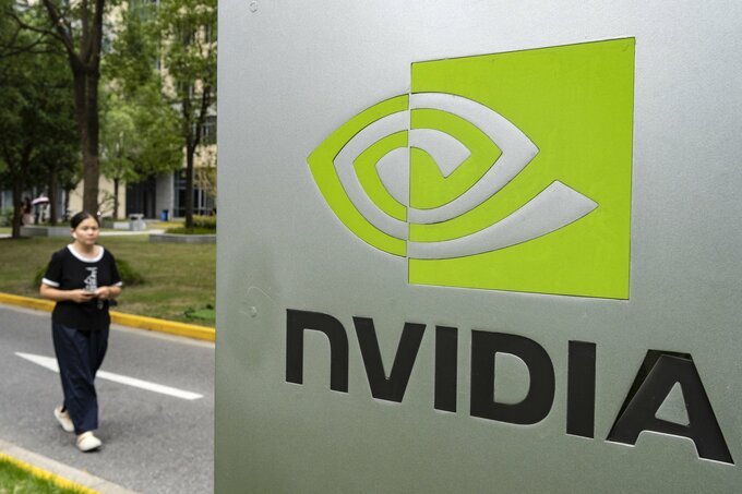 トランプ氏、エヌビディアH200半導体の対中輸出を承認－習主席に伝達