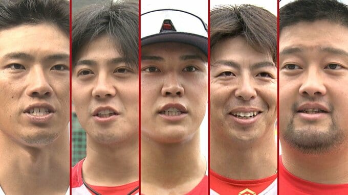 「やっぱりマツダスタジアムが一番！」地元で連勝伸ばせ 広島カープ「緊張じゃない。興奮しているだけと言い聞かせ…」初ヒット狙う久保修　スタメンに中村奨成　|　RCC NEWS | 広島ニュース | RCC中国放送