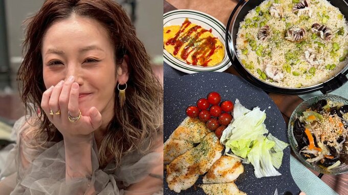 【西山茉希】冷凍庫ストックが豪華料理に　秘訣は「失敗は成功の種」|TBS NEWS DIG
