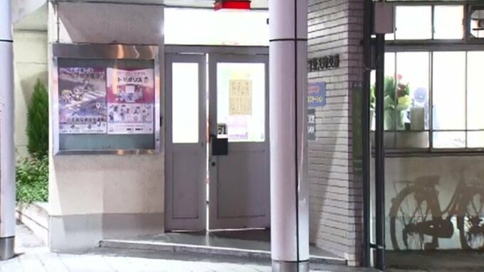 「間に合わなかったです」交番に立ち小便した疑いで男（61）を現行犯逮捕　広島|TBS NEWS DIG