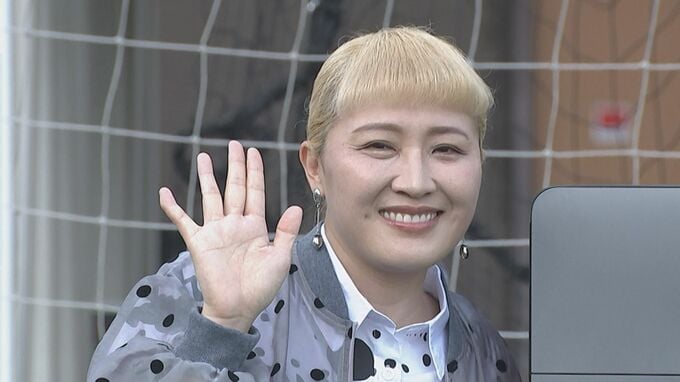 【 丸山桂里奈 】夫・本並の「バラエティでスベると車を買い替える」ゲン担ぎにプチクレーム|TBS NEWS DIG