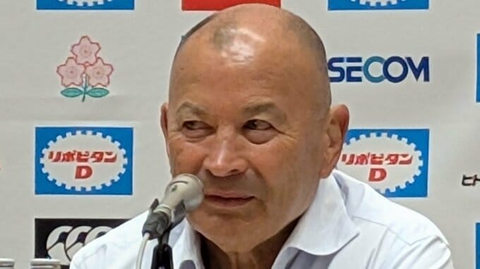 【ラグビー】「エディーＪＡＰＡＮ」ウェールズ代表戦に臨むメンバーを発表　エディー・ジョーンズＨＣ「日本代表にはここからチームが跳ね上がるブーストが必要。このウェールズ戦に勝利してさらにチームを引き上げたい」|TBS NEWS DIG