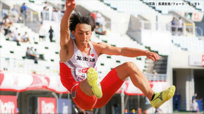 走幅跳の橋岡優輝が金メダリストの王嘉男と激突　距離を6ｍ短くした新助走での国内初戦【ゴールデングランプリ2023横浜プレビュー】|TBS NEWS DIG