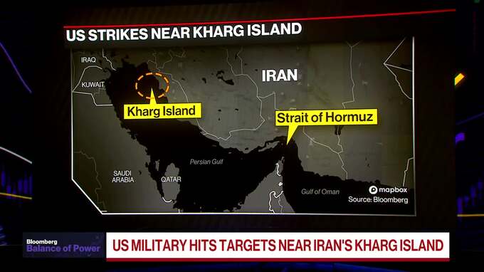 米軍、イランの原油タンカー5隻破壊－カーグ島付近で爆発音との報道