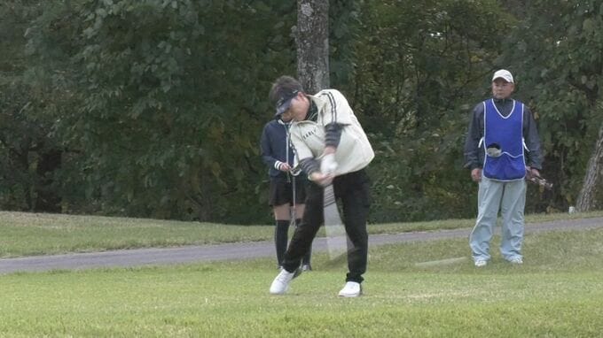 児童養護施設に寄付　鳥取県伯耆町で「山陰チャリティレディースゴルフ大会」開催　|TBS NEWS DIG