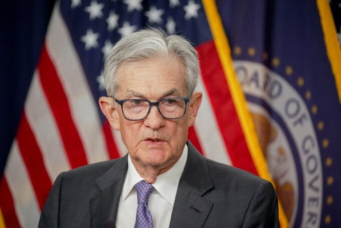 パウエル氏のFRB残留説が勢い増す、トランプ氏攻撃への強い反論で