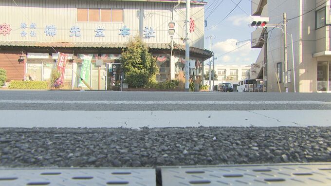 「女性が車にひかれた」　横断歩道を渡っていた高齢女性が乗用車にはねられ死亡　山口・防府　|　山口のニュース・天気・防災｜tys NEWS｜ｔｙｓテレビ山口