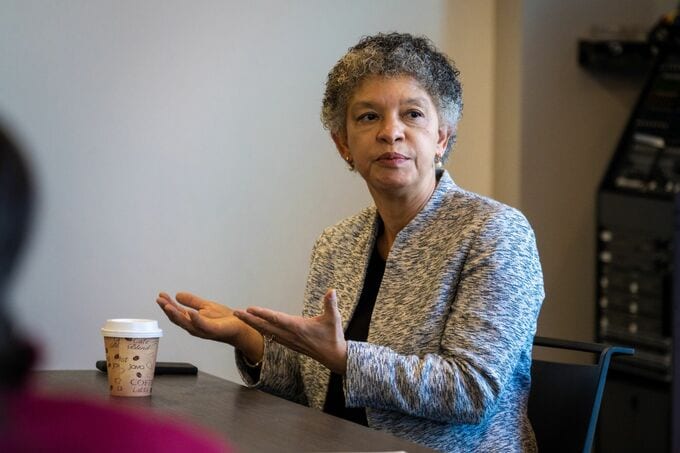 ボストン連銀総裁、現行の政策金利「当面は適切」－インフレ警戒