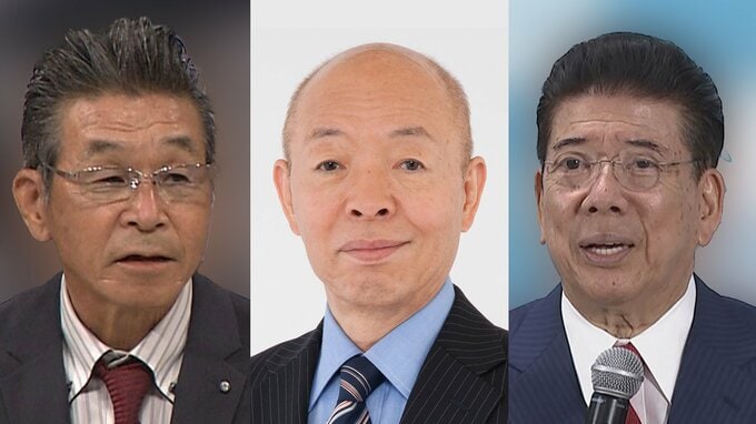 坂田利夫さん　死去に　芸能界から　お悔やみの声・続々【間寛平・西川きよし・オール巨人・清水アキラ】|TBS NEWS DIG