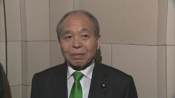 維新・鈴木宗男参院議員の訪ロ　参院は渡航許可するも党執行部は「慎重に」|TBS NEWS DIG