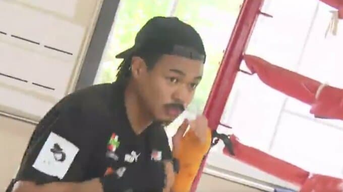山形市出身・岡澤セオン選手　ボクシング男子70キロ級で銅メダル【アジア大会 愛知・名古屋】|TBS NEWS DIG