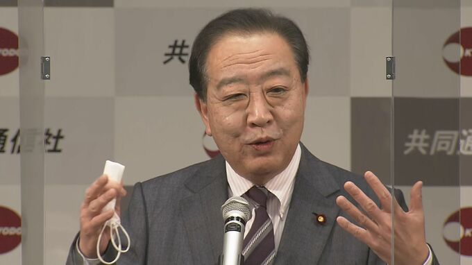 「維新と付き合い、国民民主ともより戻す」野田元総理 野党連携強化訴え|TBS NEWS DIG