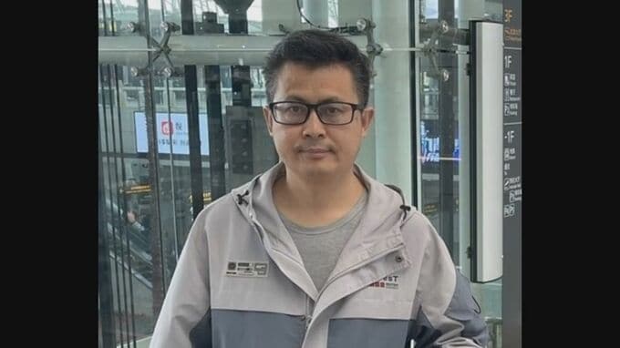 病気の妻に会うため渡米試みるも拘束の中国人権活動家に懲役8年|TBS NEWS DIG