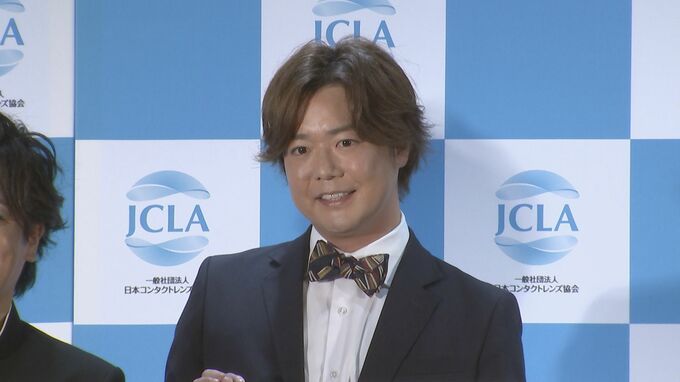 【ぺこぱ・シュウペイ】コンタクトレンズデビュー後「チャラ男」に“まあ、モテてたかな”|TBS NEWS DIG