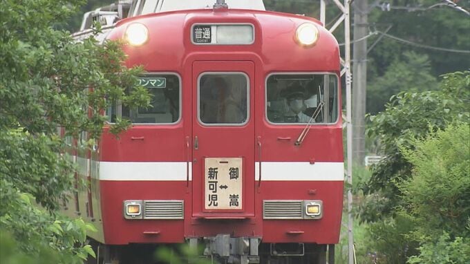 名鉄広見線 岐阜県の可児駅～御嵩駅までの7.4キロ 2029年4月1日廃止決定 車の利用や人口減少などで利用者減る　|　名古屋・愛知・岐阜・三重のニュース【CBC news】 | CBC web