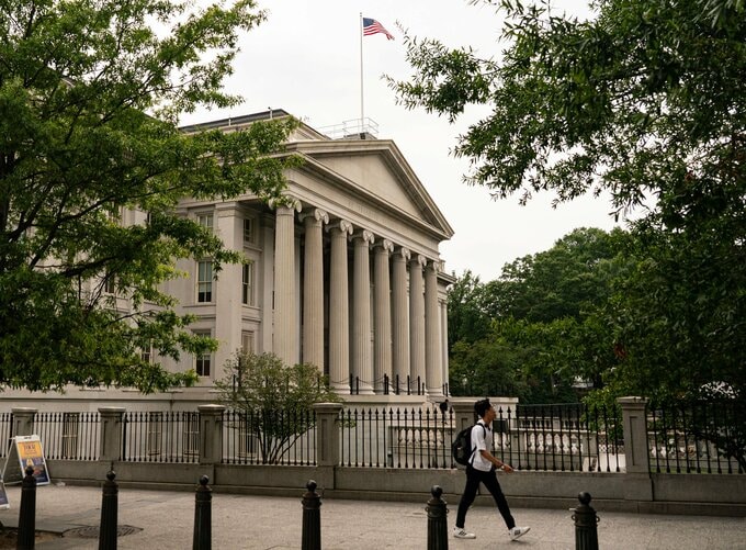 米四半期定例入札、6日に公表－中長期債発行指針に市場注目