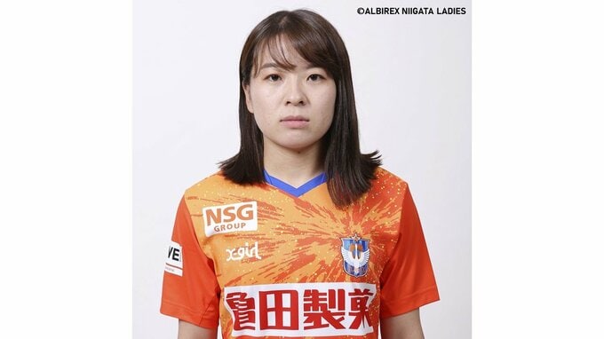 大けがからの復帰目指し「確実に着実に前に」FW武田あすみ選手(23)と契約更新　アルビレックス新潟Ｌ|TBS NEWS DIG