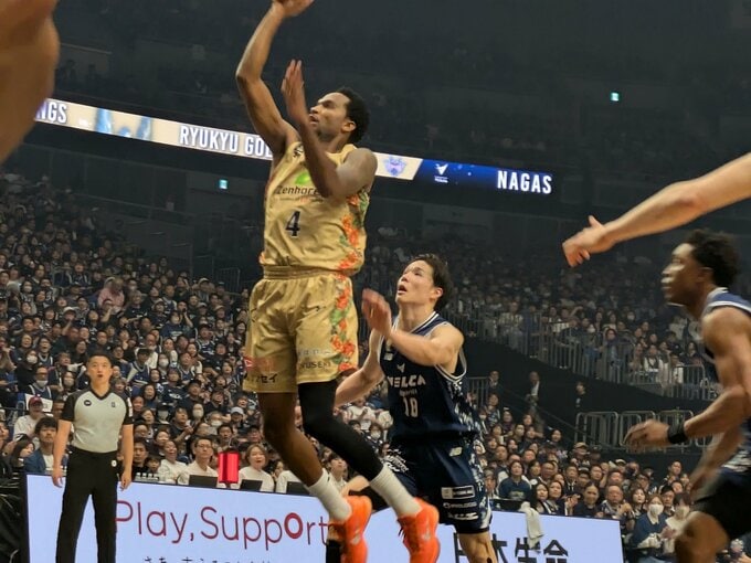 【速報】BリーグCSファイナル 第2戦　琉球ゴールデンキングス1勝1敗　3年ぶりの優勝をかけて第3戦へ|TBS NEWS DIG