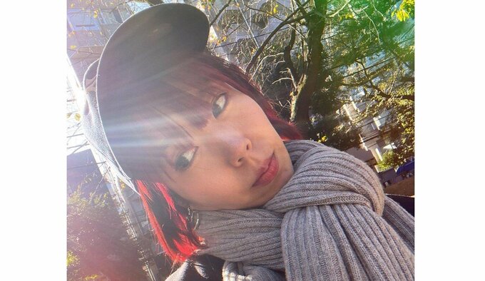 石橋穂乃香さん　「ついこの間9月が終わるねって言ってたのに明日から12月とはなにごとなんだろう？」　最新ショットを公開|TBS NEWS DIG