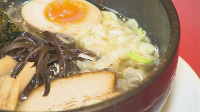 オープン目前のラーメン店に何が…グループ店で被害続き開店延期に　|　BSSニュース | BSS山陰放送