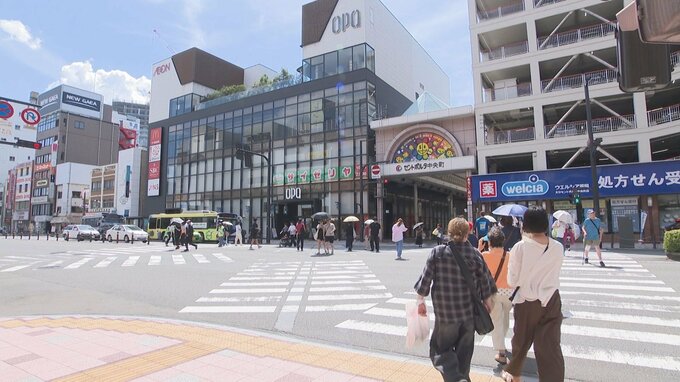 熱中症疑いで高齢男性死亡　23日は日田市で40度予想　|　大分のニュース｜OBS NEWS｜大分放送