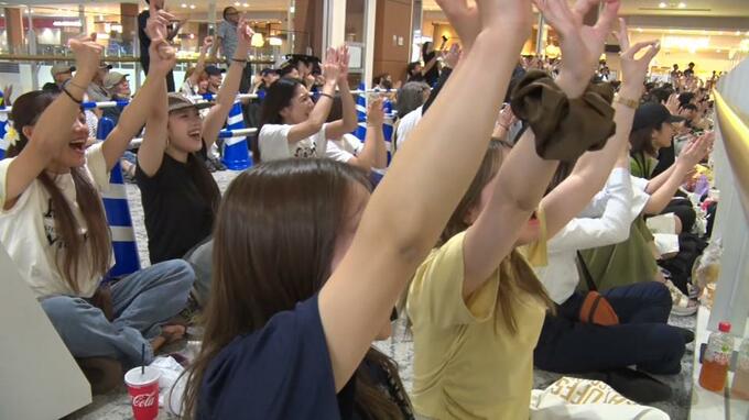 琉球ゴールデンキングスCSファイナル準優勝　県内各地のパブリックビューイングでも大声援|TBS NEWS DIG